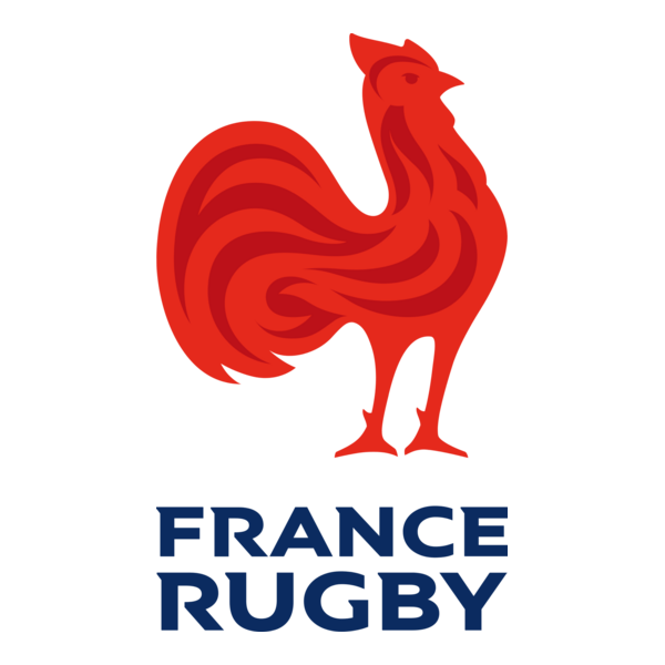 France National Rugby Union Logo PNG Vector