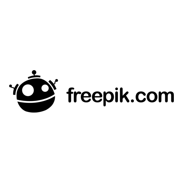 Freepik Logo PNG Vector