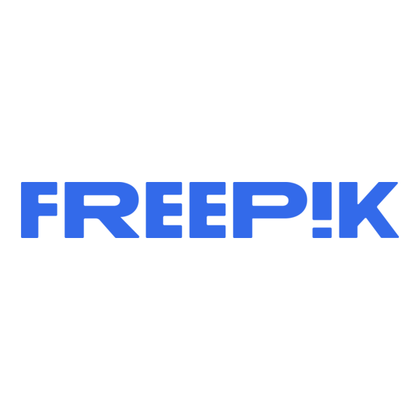 Freepik Logo PNG Vector