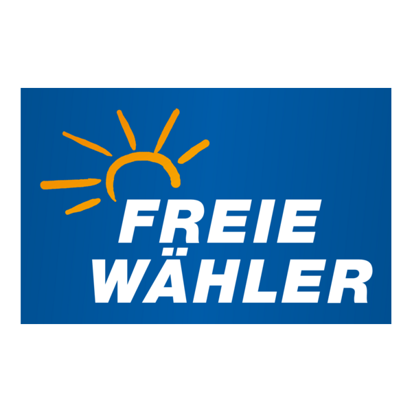 Freie Wähler Logo PNG Vector