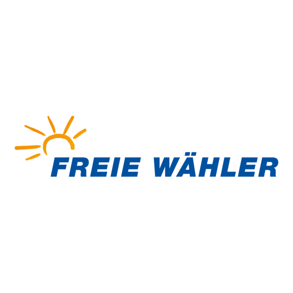 Freie Wähler Logo PNG Vector