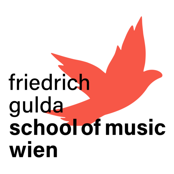 Friedrich Gukda School of Music Wien Logo PNG Vector