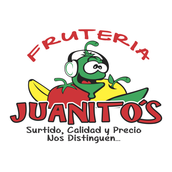 fruteria juanitos Logo PNG Vector