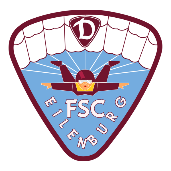 FSC Dynamo Eilenburg Logo PNG Vector