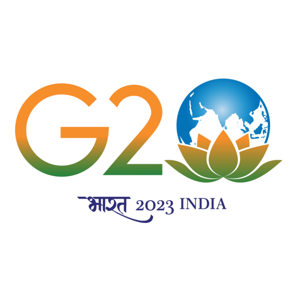 G20 india 2023 Logo PNG Vector
