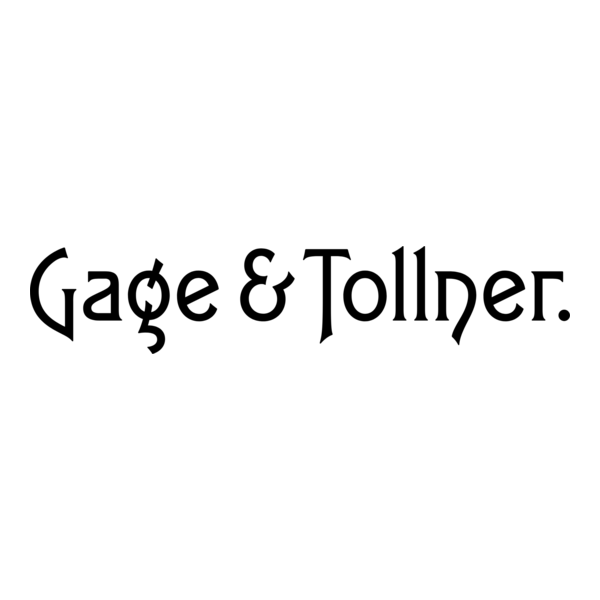 Gage & Tollner Logo PNG Vector