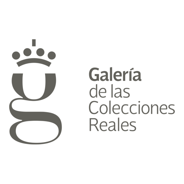 Galería de las Colecciones Reales Logo PNG Vector