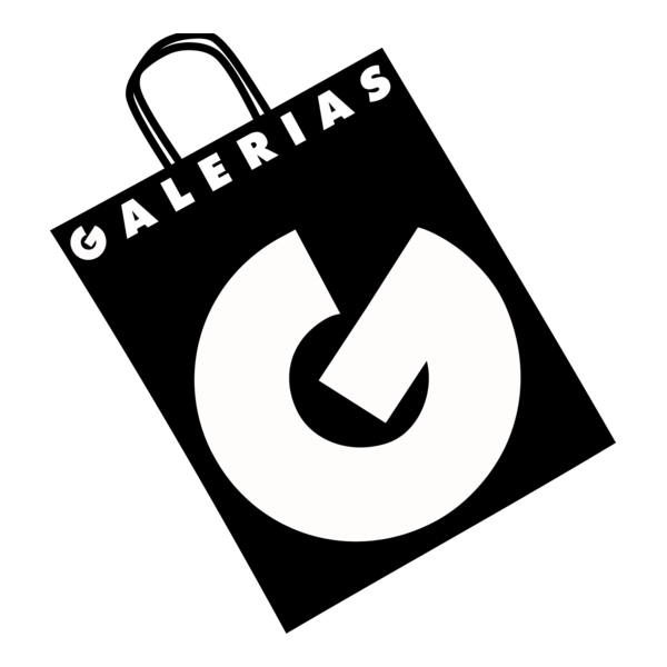Galerías Preciados Bolsa Logo PNG Vector