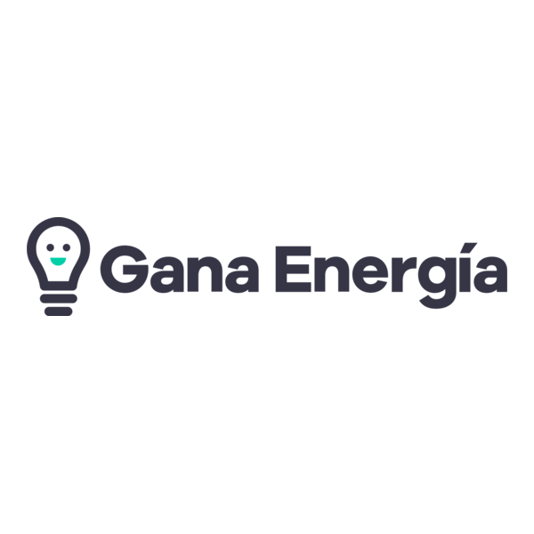 Gana Energía Logo PNG Vector