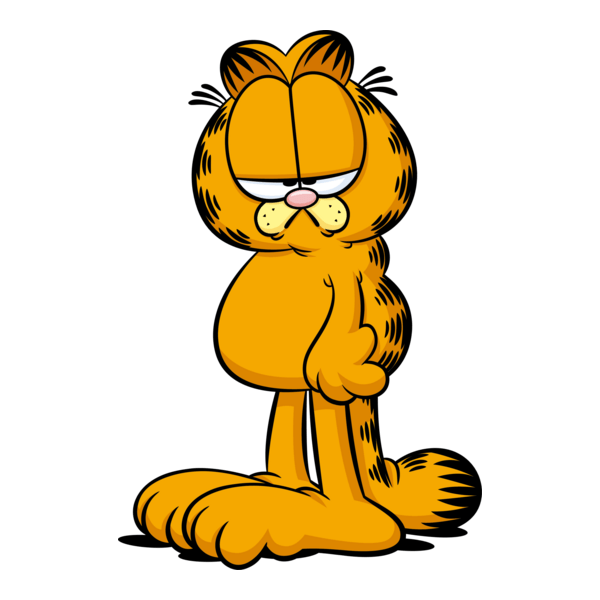 Garfield Logo PNG Vector