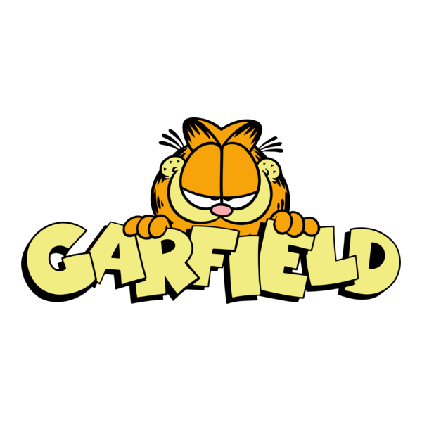 Garfield Logo PNG Vector