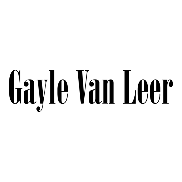 Gayle Van Leer Logo PNG Vector