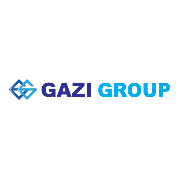 Gazi Group Logo PNG Vector