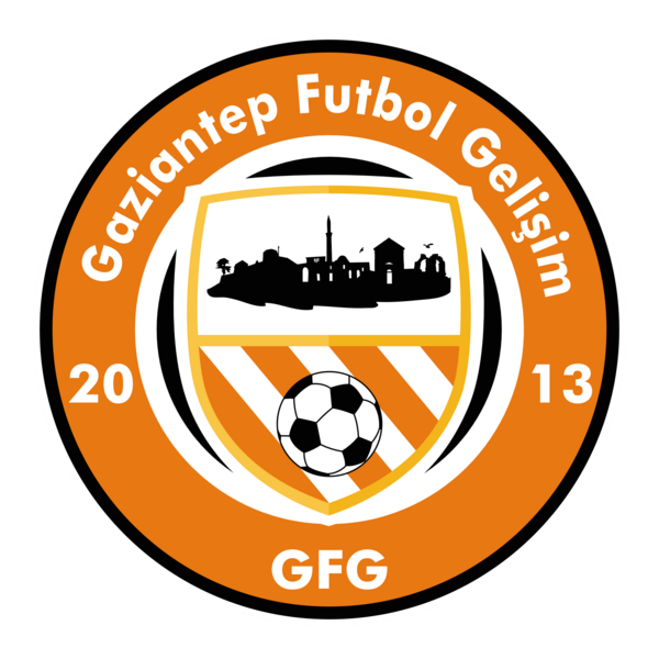 Gaziantep Futbol Gelişim Logo PNG Vector