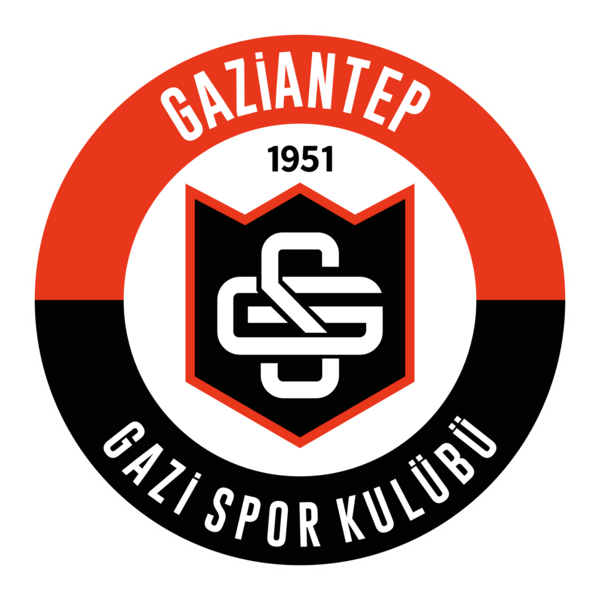 Gaziantep Gazispor Logo PNG Vector