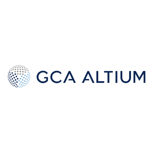 GCA Altium Logo PNG Vector