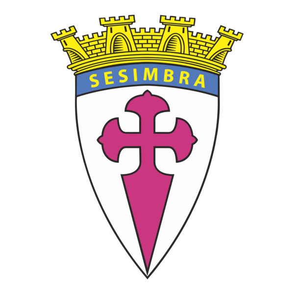 GD Sesimbra Logo PNG Vector