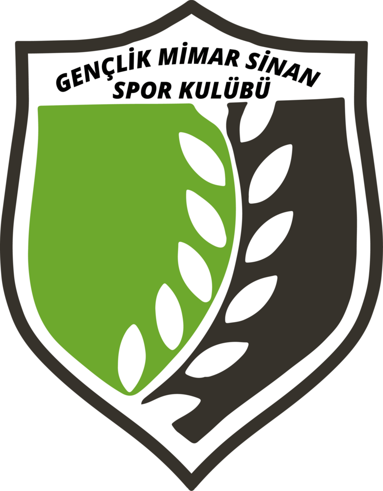 Gençlik Mimar Sinan Spor Logo PNG Vector