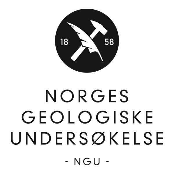 Geological Survey of Norway Logo PNG Vector