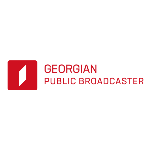 Georgian Public Broadcaster Logo PNG Vector