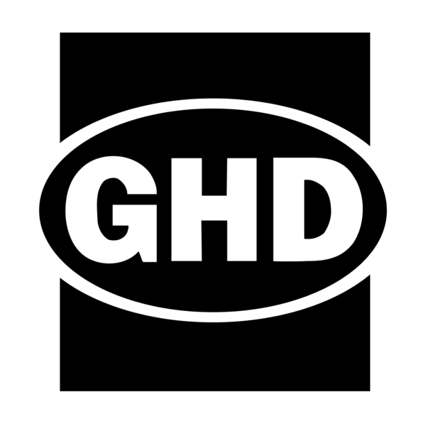 GHD Group Logo PNG Vector