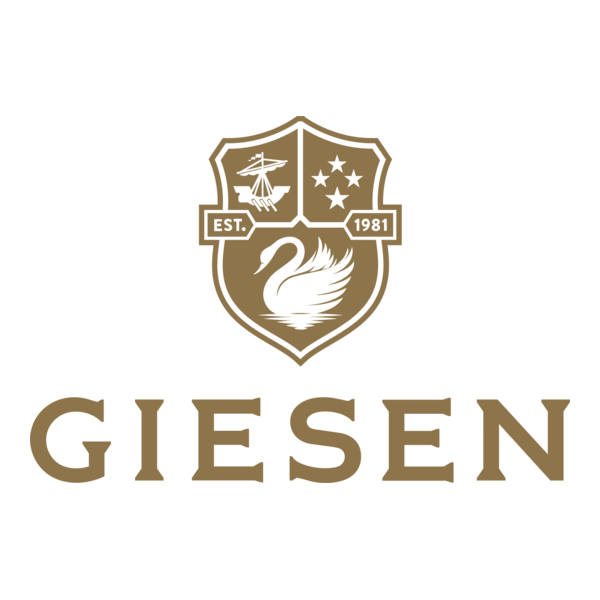 Giesen Wines Logo PNG Vector