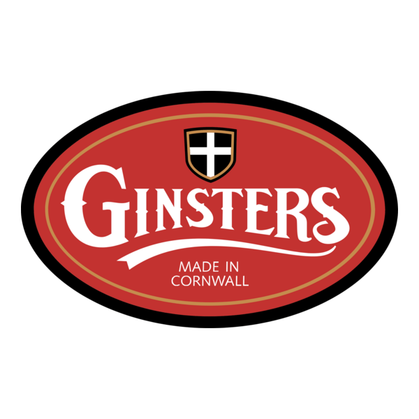 Ginsters Logo PNG Vector