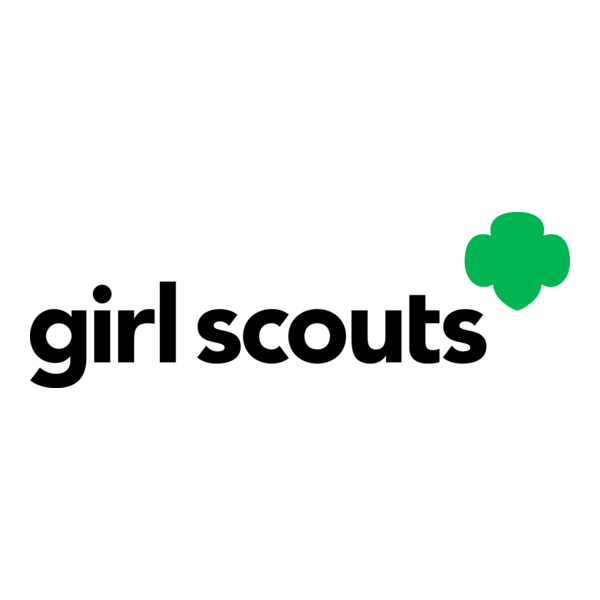 Girl Scouts Logo PNG Vector