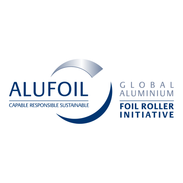 Global Aluminium Foil Roller Initiative Logo PNG Vector