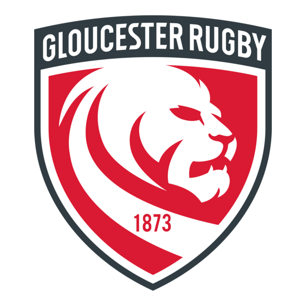 Gloucester Rugby Logo PNG Vector