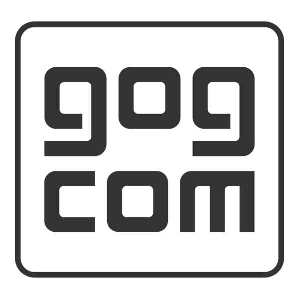 GOG.com Logo PNG Vector