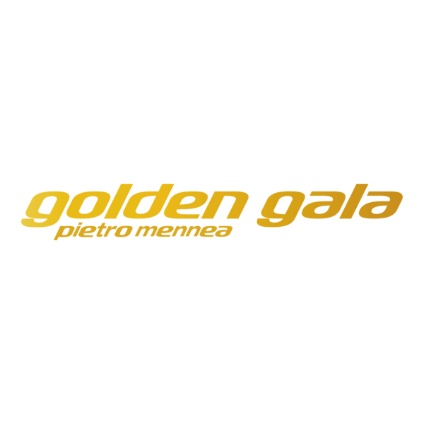 Golden gala Logo PNG Vector
