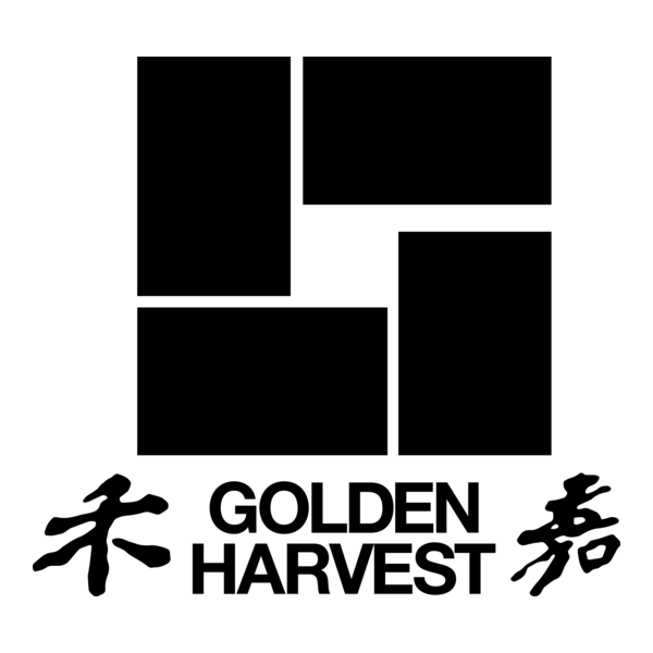 Golden Harvest Logo PNG Vector
