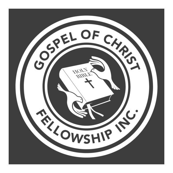 Gospel of Christ Fellowship Inc. Logo PNG Vector