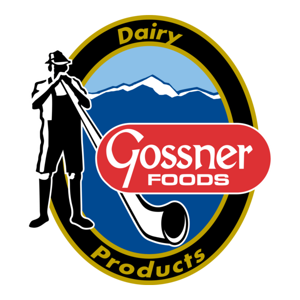 Gossner Foods Logo PNG Vector