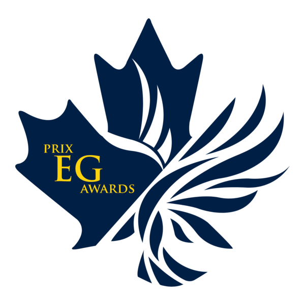 GPC EG Awards Logo PNG Vector