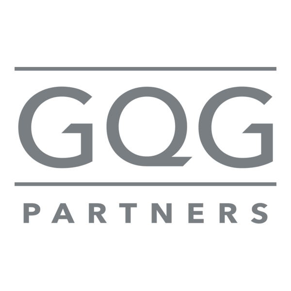 GQG Partners Logo PNG Vector