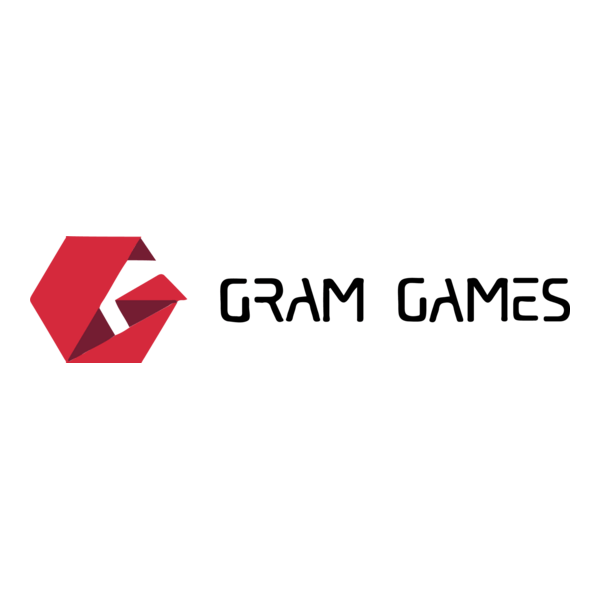 Gram Games Logo PNG Vector