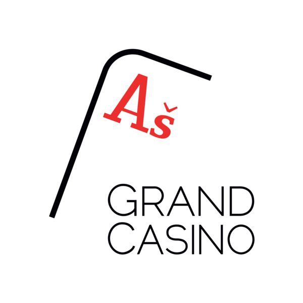 Grand Casino Aš Logo PNG Vector
