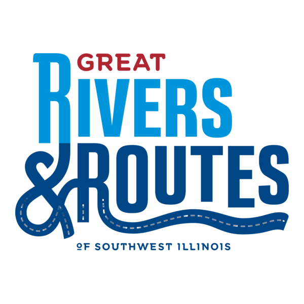 Great Rivers and Routes Tourism Bureau Logo PNG Vector
