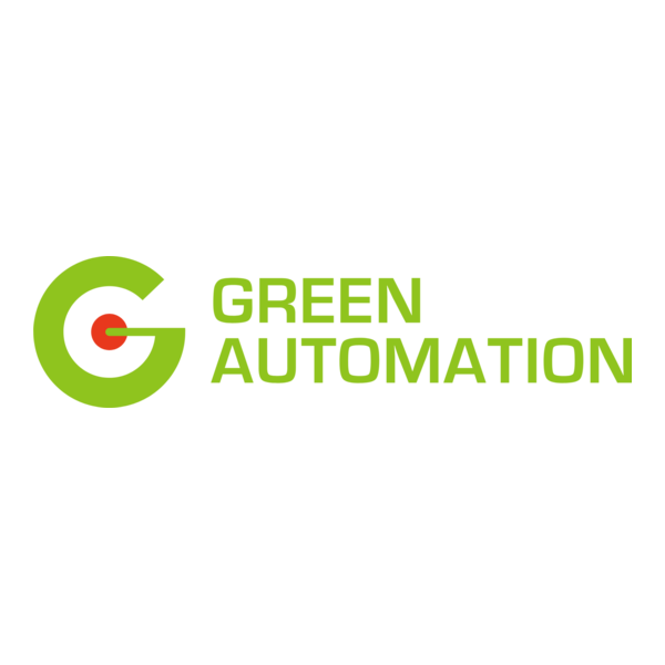 Green Automation Group Logo PNG Vector