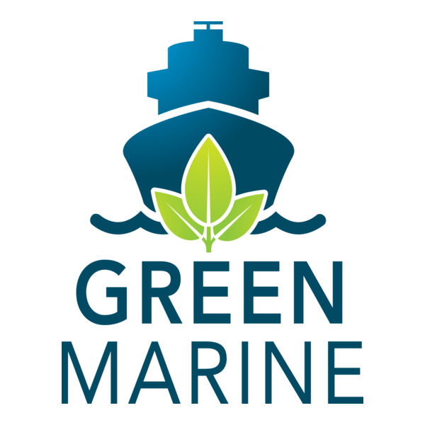 Green Marine Logo PNG Vector
