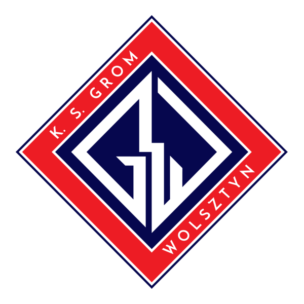 Grom Wolsztyn Logo PNG Vector