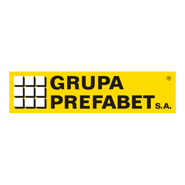 Grupa Prefabet Logo PNG Vector