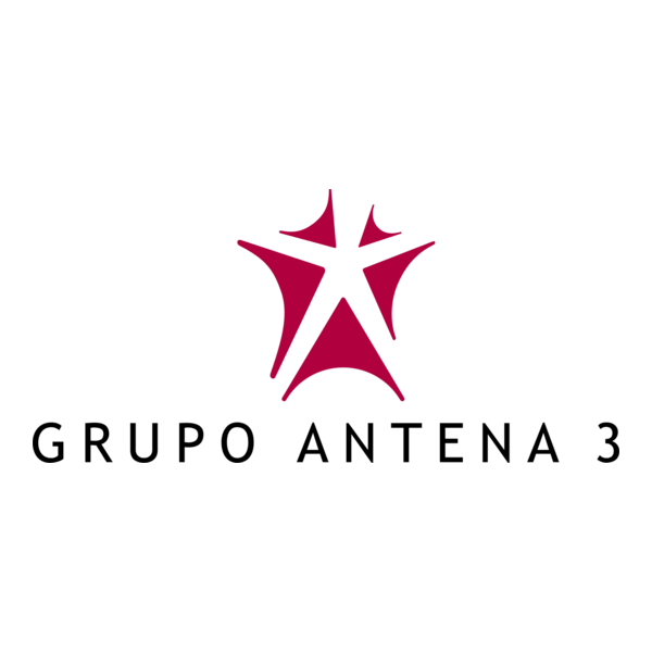 Grupo Antena 3 Logo PNG Vector