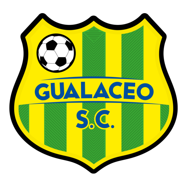 GUALACEO SPORTING CLUB Logo PNG Vector