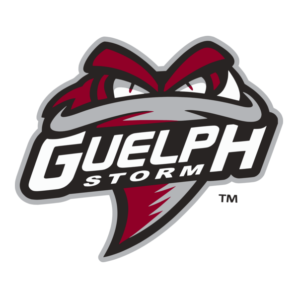 Guelph Storm Logo PNG Vector