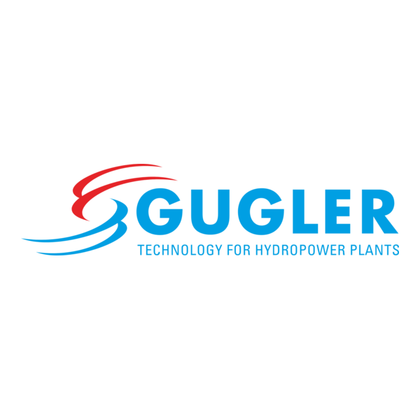 Gugler Water Turbines Logo PNG Vector