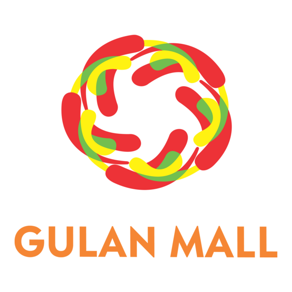 Gulan Mall Logo PNG Vector