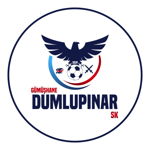 Gümüşhane Dumlupınarspor Logo PNG Vector